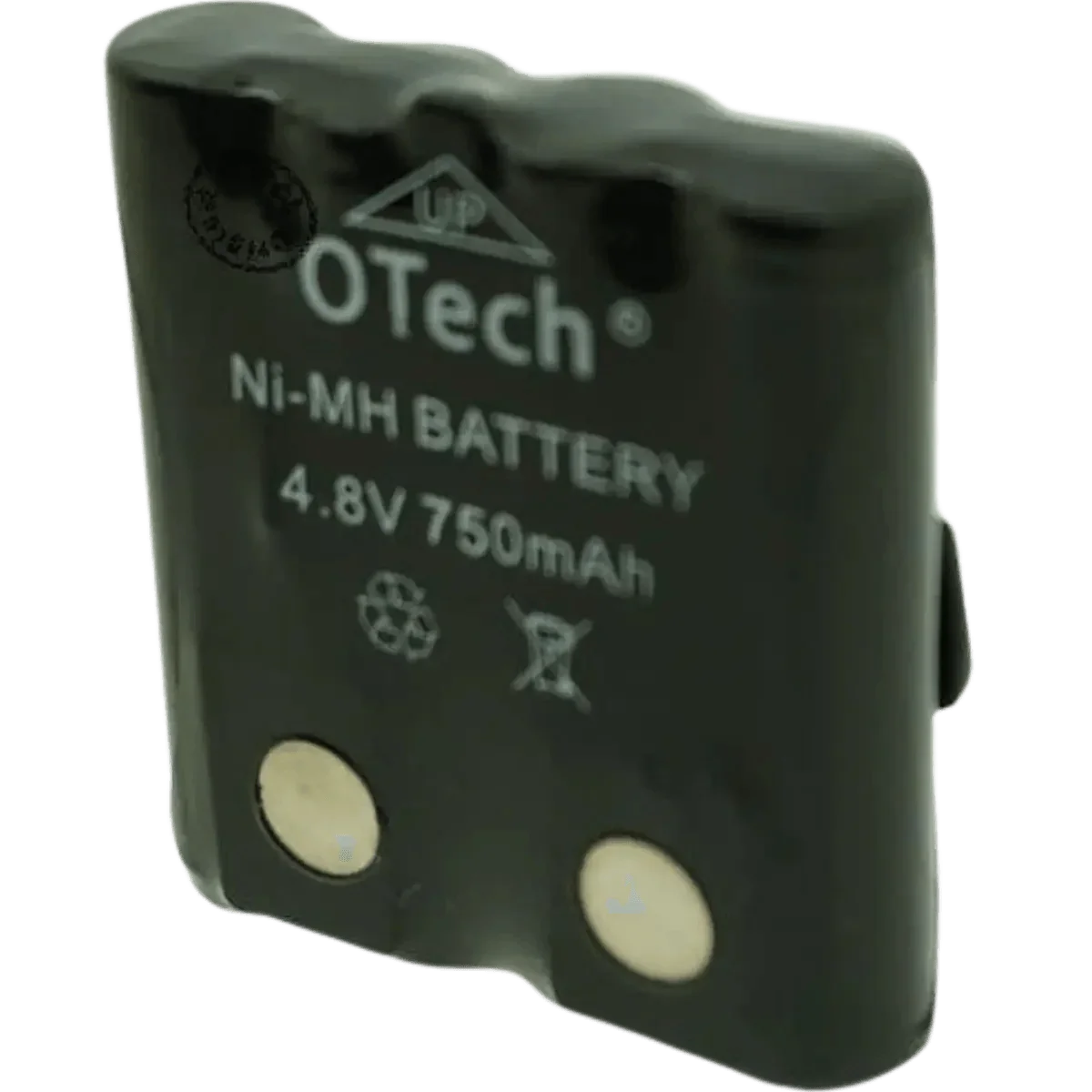 Batterie talkie walkie Motorola TLKR 4.8V 750mAh NiMH