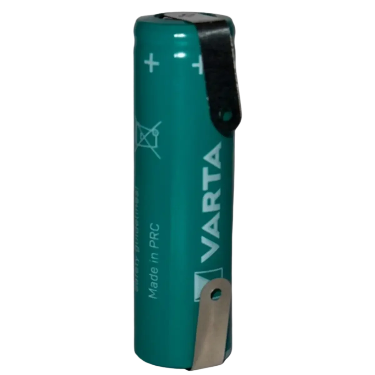 Accu NiMH AA VARTA 1800mAh à souder pour assemblage de pack