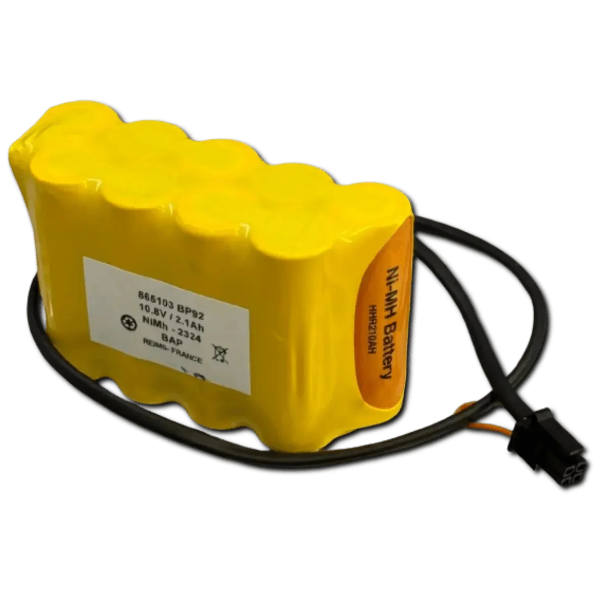 Batterie Velux Integra 865103 NiMH 10.8V 2100mAh