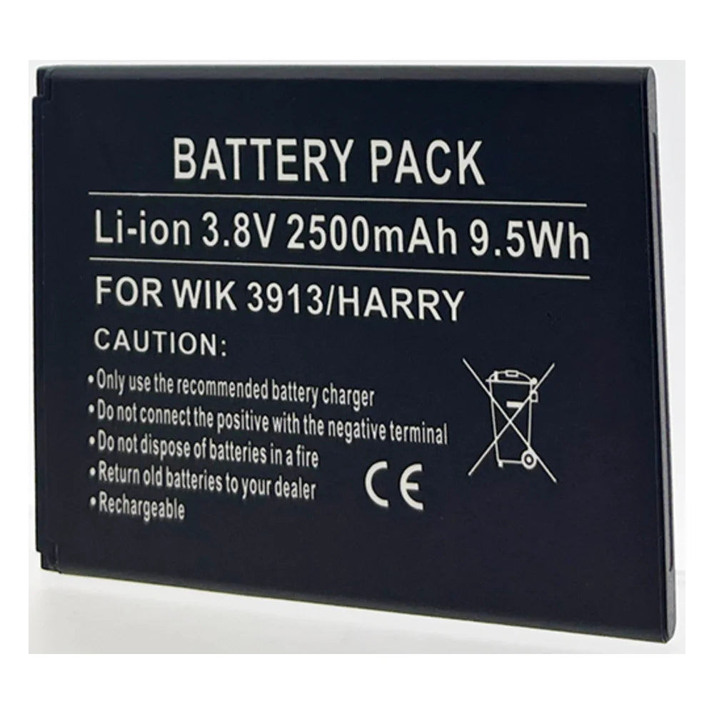 Batterie Wiko Jerry 2 type 2610 2500mAh