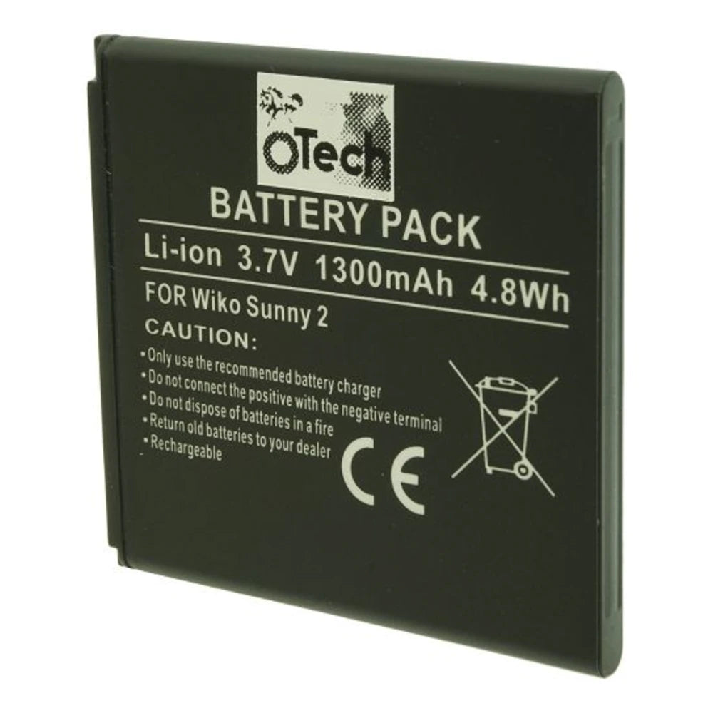 Batterie Wiko Sunny 2 1300mAh type 4050