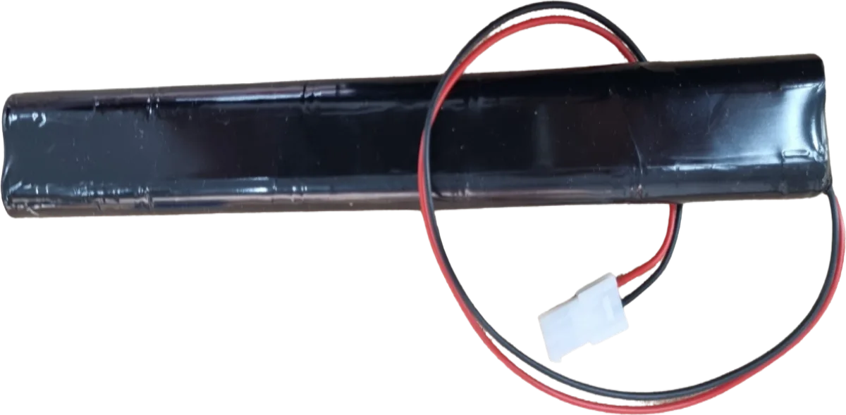 Batterie NiMH 12V 2200mAh pour moteur de volet roulant solaire SOPROFEN