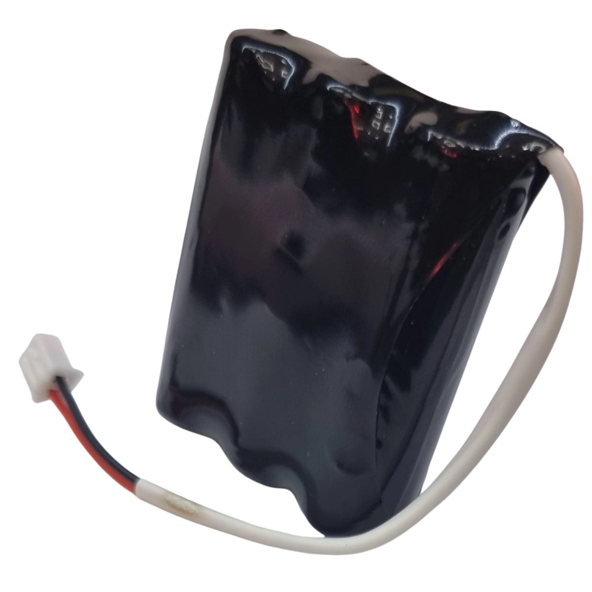 Batterie BAES 3.6V 1100mAh NiCd 3AA avec connecteur – Bloc éclairage secours