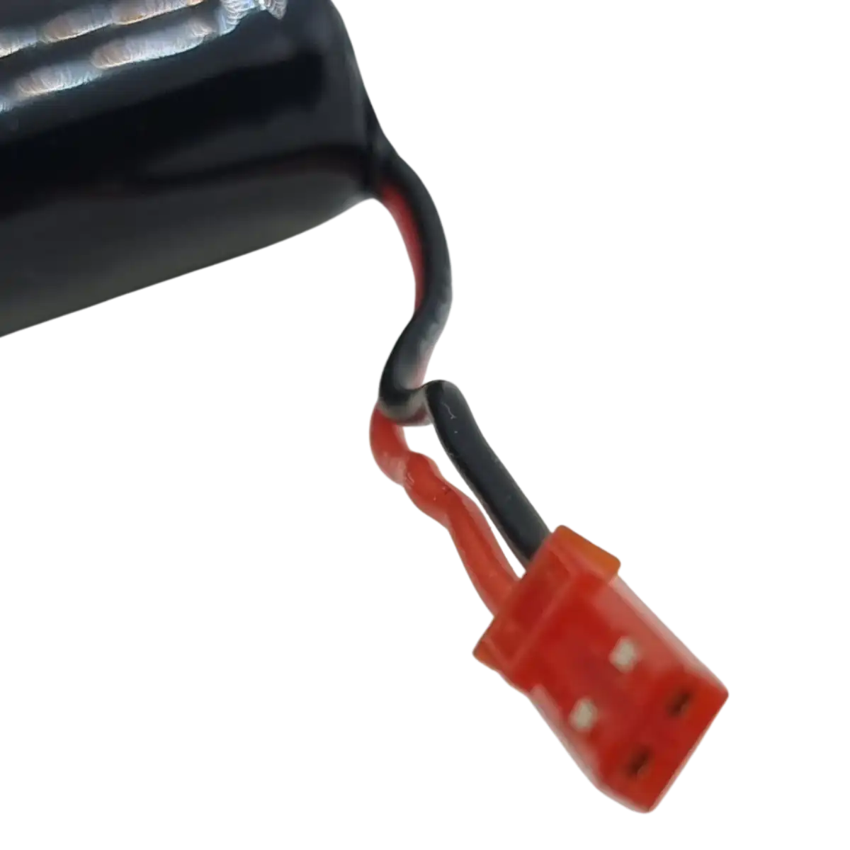 batterie 7.2v 2S1P li-ion 3500mah connecteur rouge