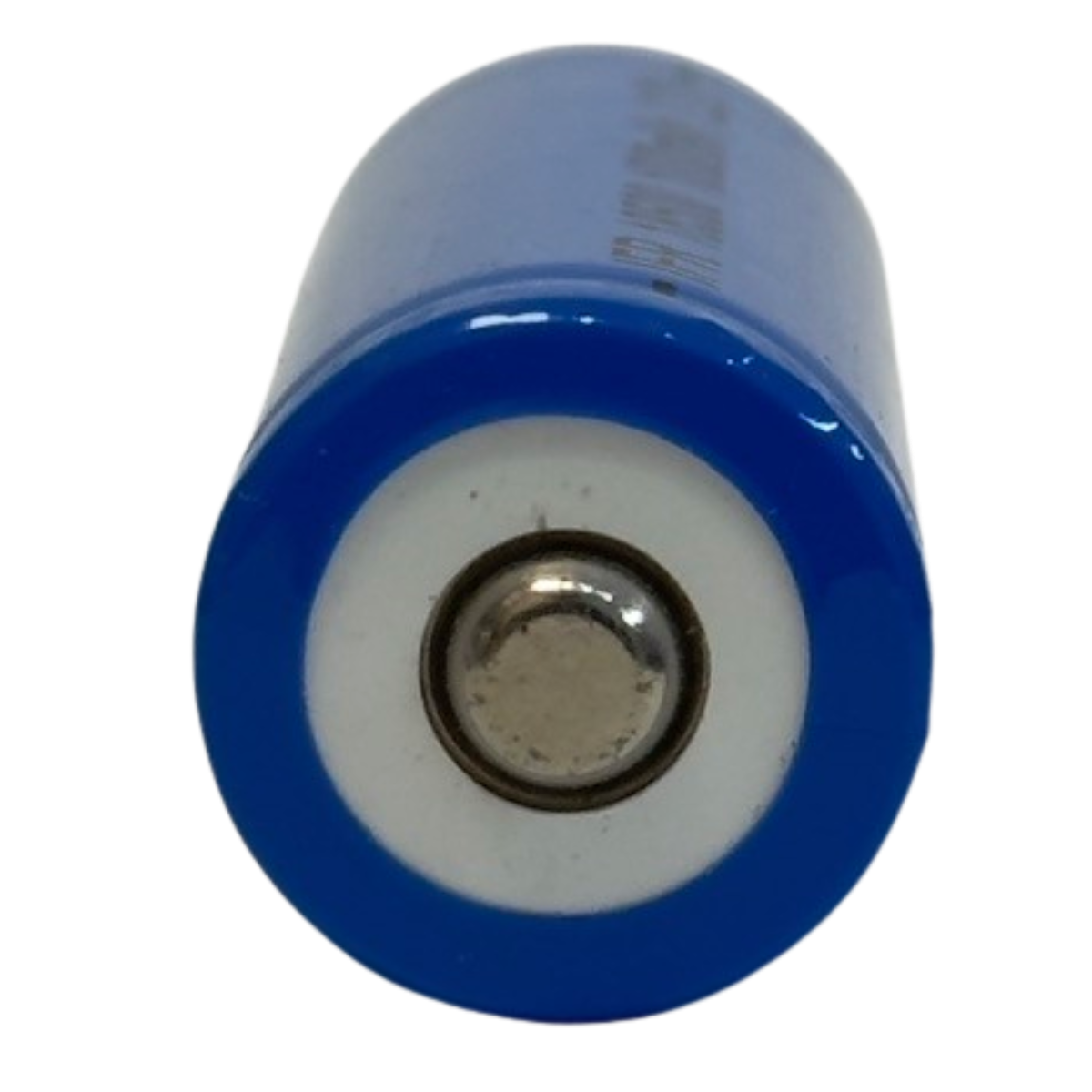 Batterie 18500 LiFePo4 3.2V 1000mAh avec contact rehaussé