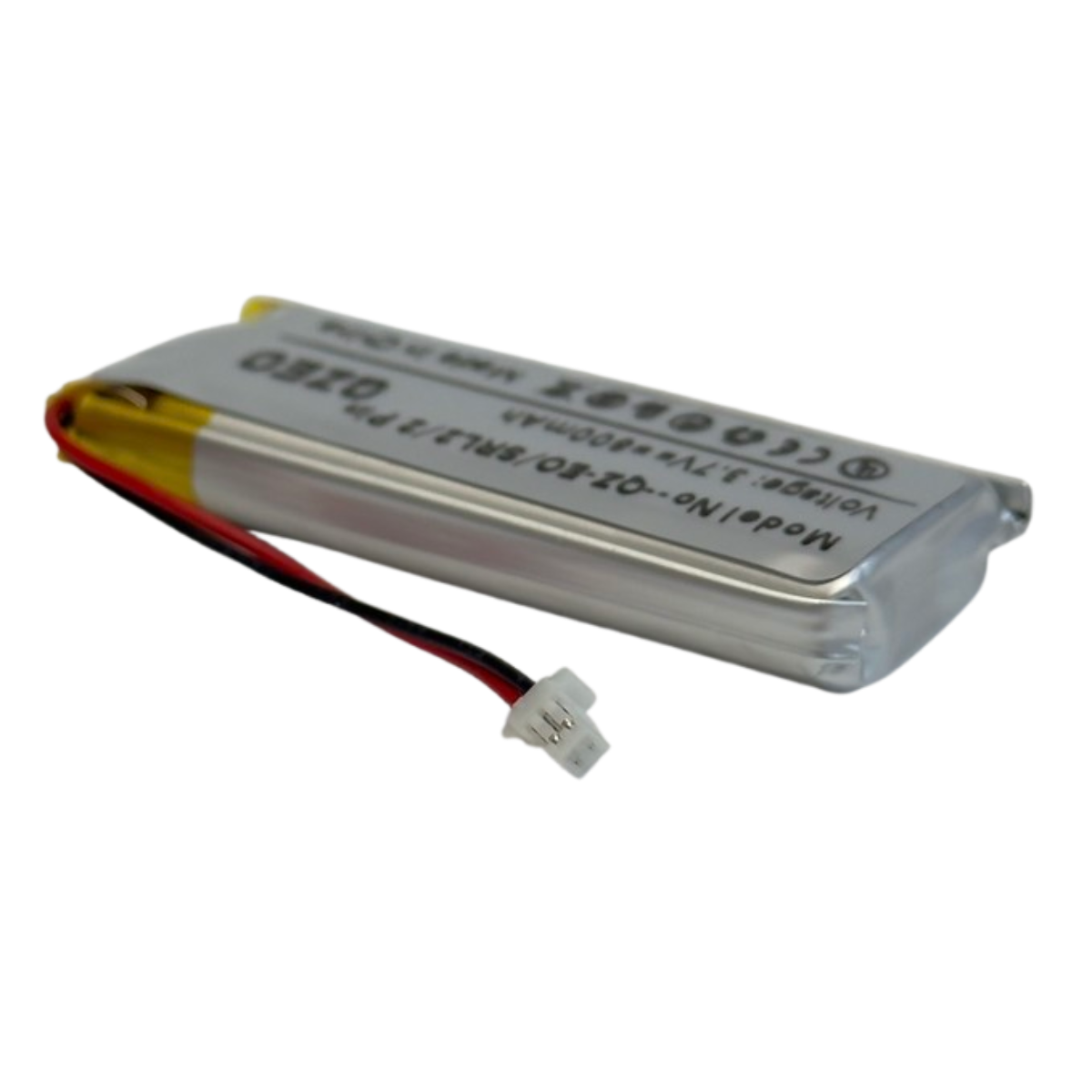Batterie Li-Po 3.7V 800mAh compatible Sena SRL / SRL2 / SHOEI Neotec II