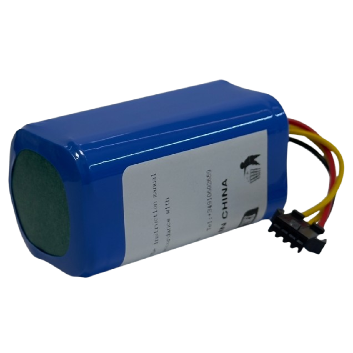 Batterie de remplacement pour Haier Hoover H-GO300 – Robot aspirateur