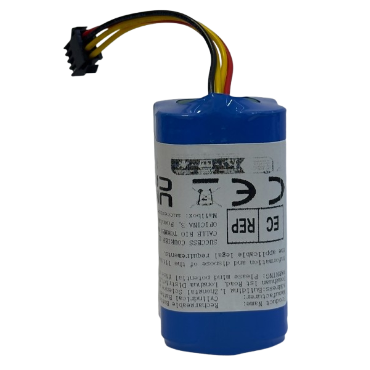 Batterie de remplacement pour Haier Hoover H-GO300 – Robot aspirateur