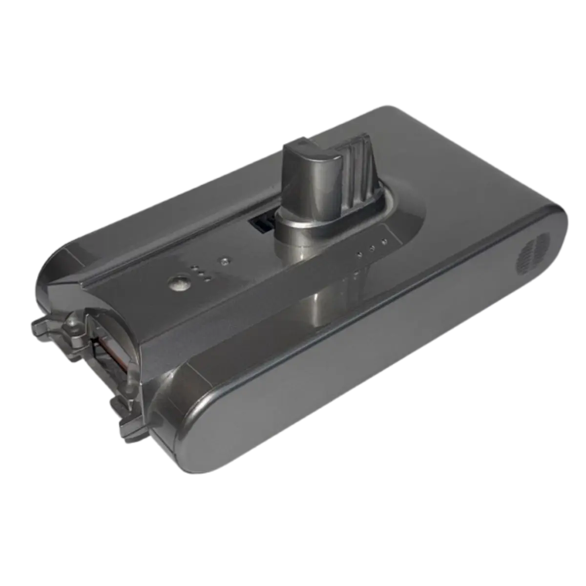 Batterie 25.2V 14 pins pour aspirateur Dreame V11, V11SE, V12 - Grise