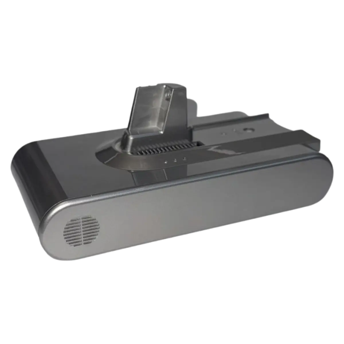 Batterie 25.2V 14 pins pour aspirateur Dreame V11, V11SE, V12 - Grise