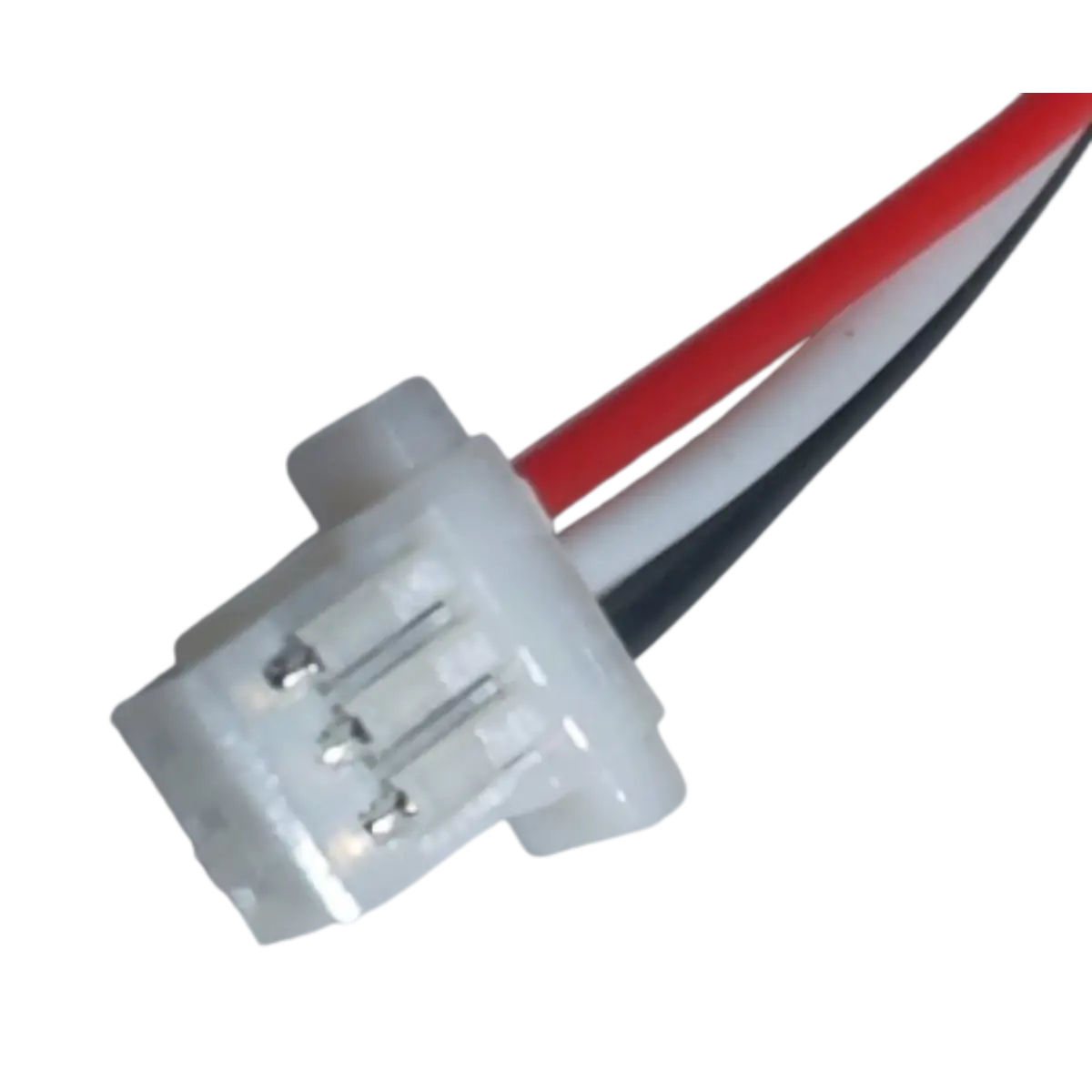 Batterie Li-Po 650mAh pour intercom Sena SF2, SF4, SP52, SP52-C 3 fils