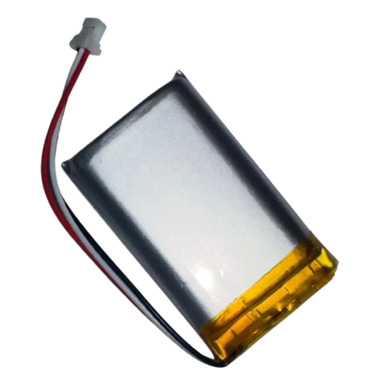 Batterie Li-Po 650mAh pour intercom Sena SF2, SF4, SP52, SP52-C 3 fils