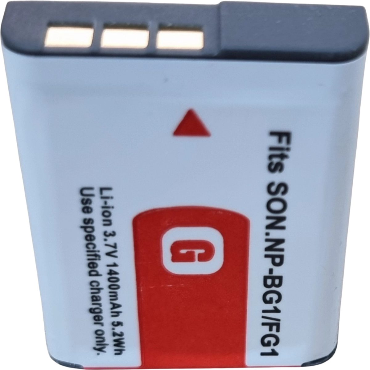 Batterie NP-BG1 NP-FG1 3.7V 1400mAh Li-ion Sony Cyber-shot compatible
