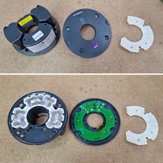 Batteries reconditionnées - Médical