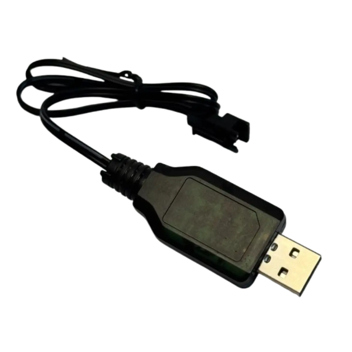 Chargeur USB 8.4V 250mA pour jouets radiocommandés, 2PINS