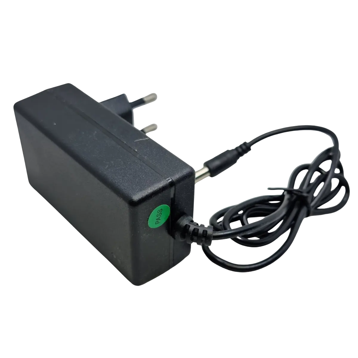 Chargeur batterie plomb 24V 500mA AGM GEL fiche 5.5 x 2.5 mm