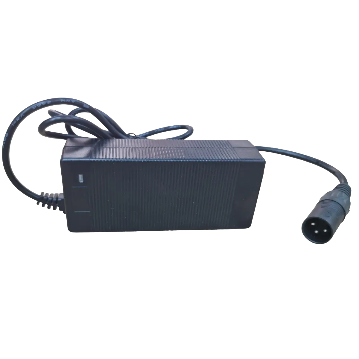 Chargeur 29.4V 2A Li-ion 7S XLR 3 contacts pour batterie 25.9V