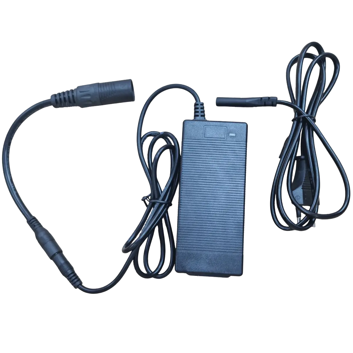 Connecteur XLR 3 contacts chargeur 29.4V 2A batterie Li-ion 7S