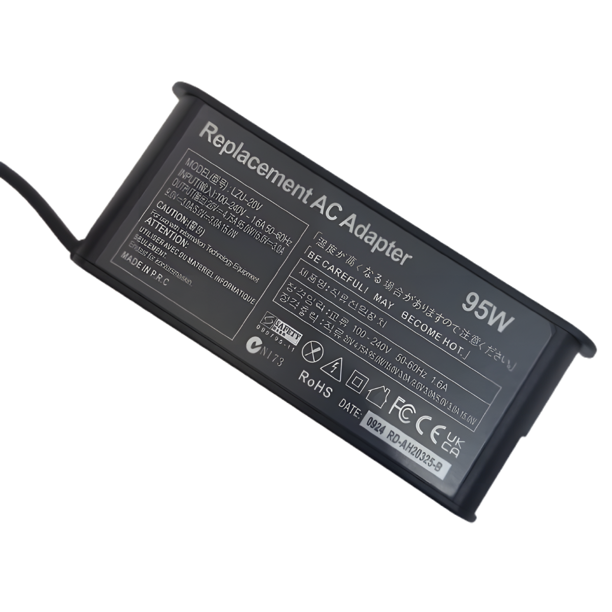 Chargeur 95W USB-C