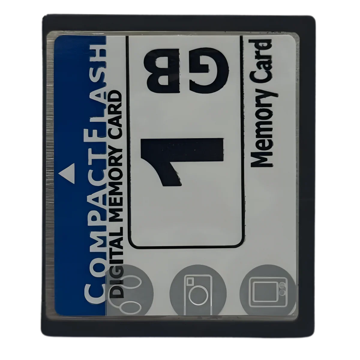 Gate Compactflash Card Carte mémoire Compact Flash 1Gb
