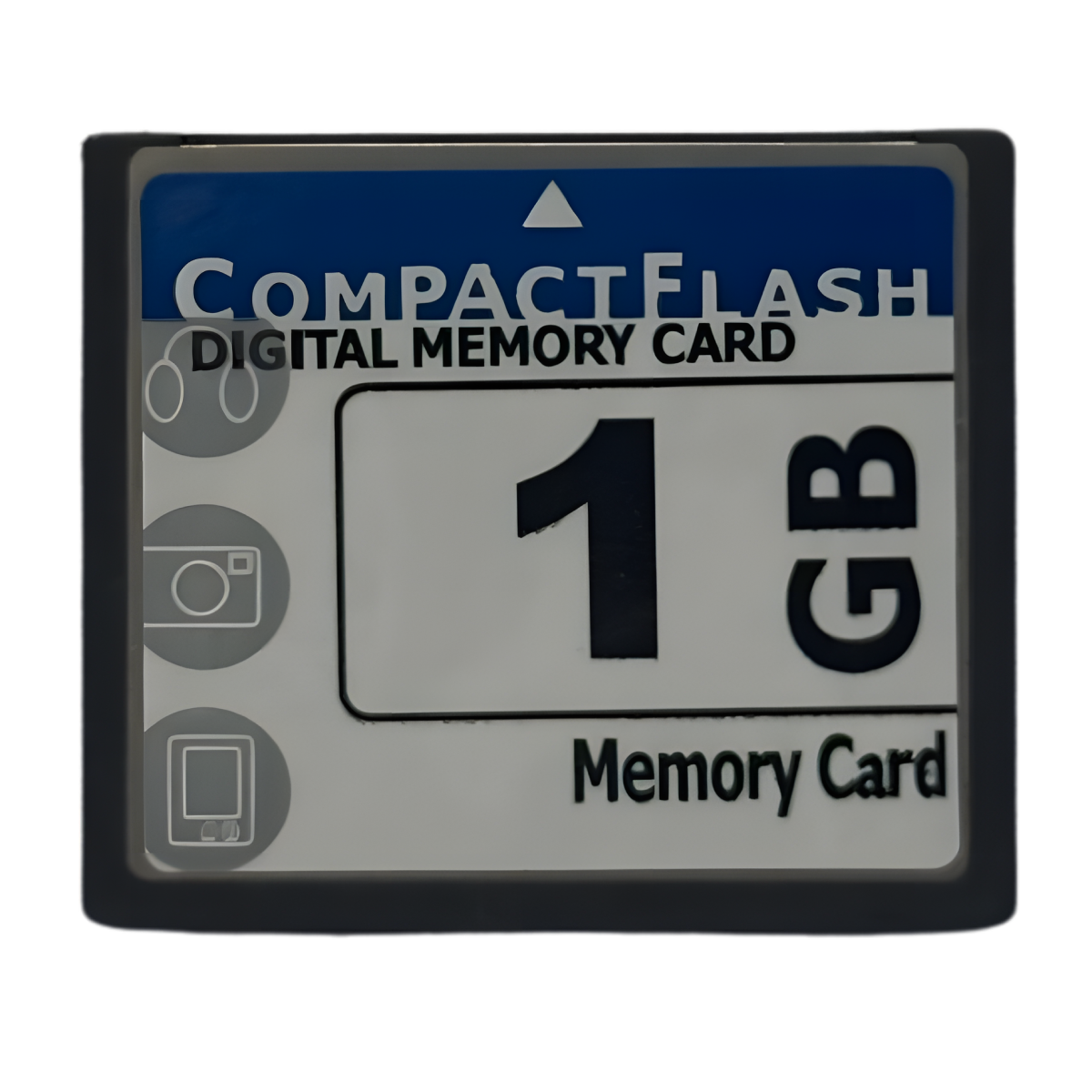 Carte mémoire Compact Flash 1Gb