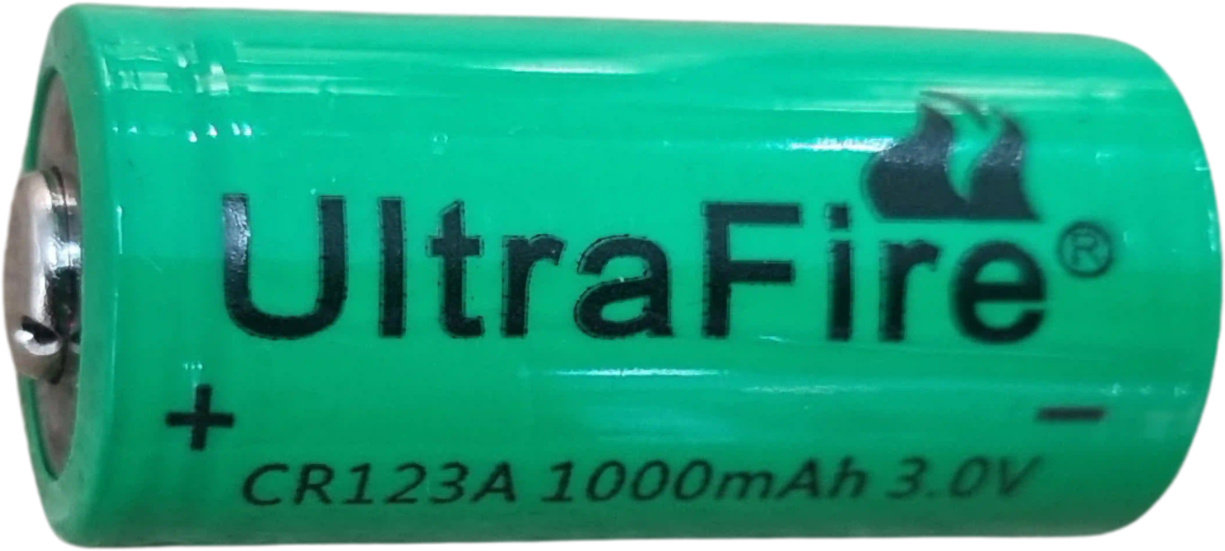cr123a 3v rechargeable lfp