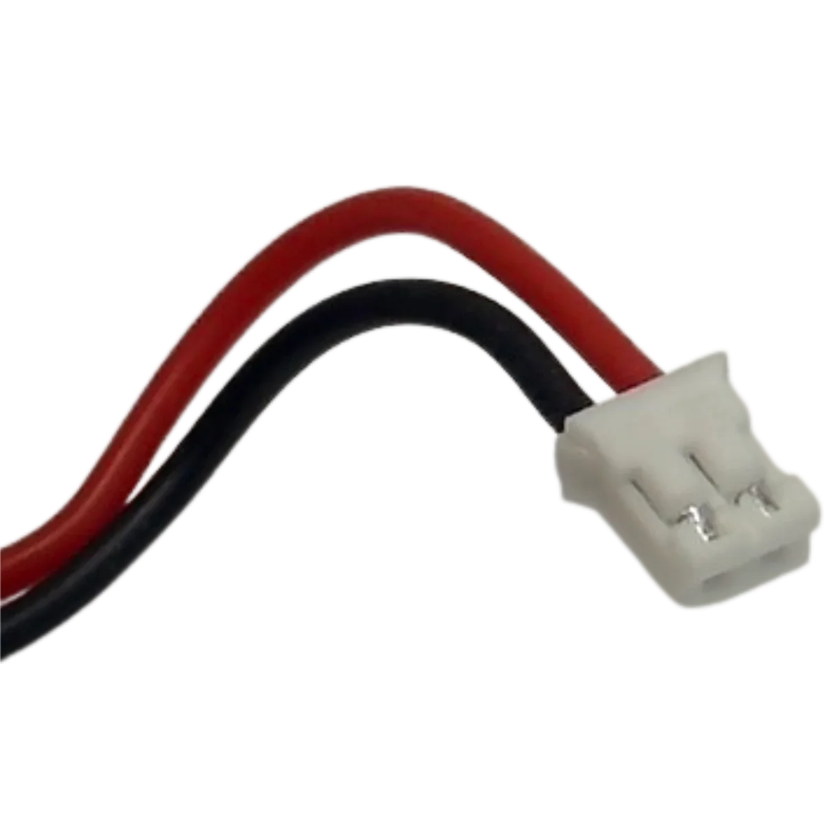 Fils rouge et noir avec connecteur 2 broches, batterie 503040 3.7V
