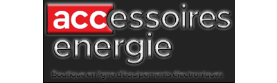 Accessoires Energie