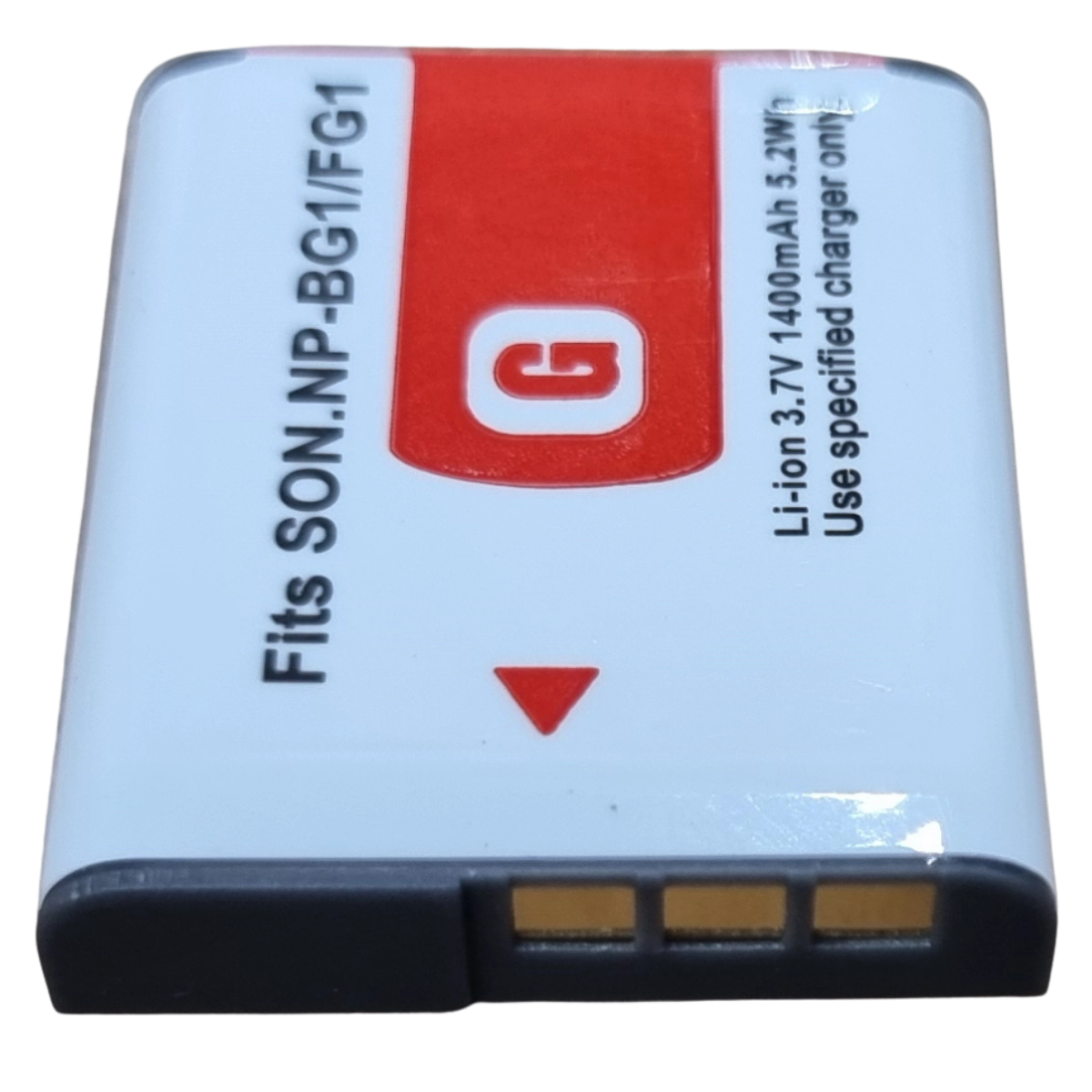 Batterie NP-BG1 NP-FG1 3.7V 1400mAh Li-ion Sony Cyber-shot compatible