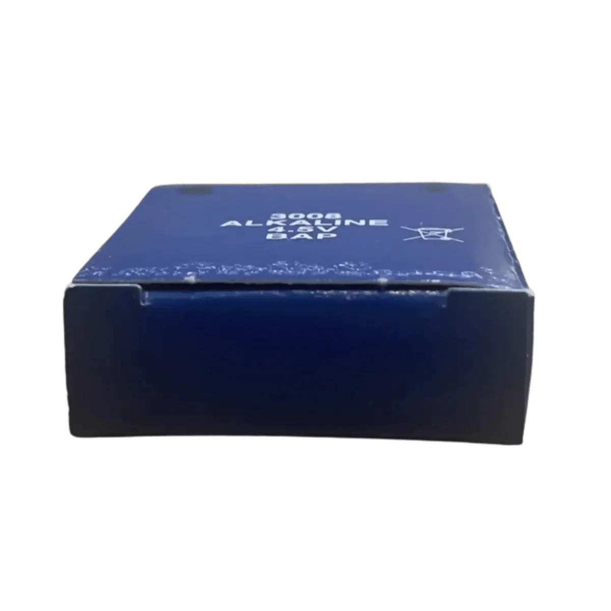 Pile 3R8 4.5V pour ancienne lampe Mazda JEP