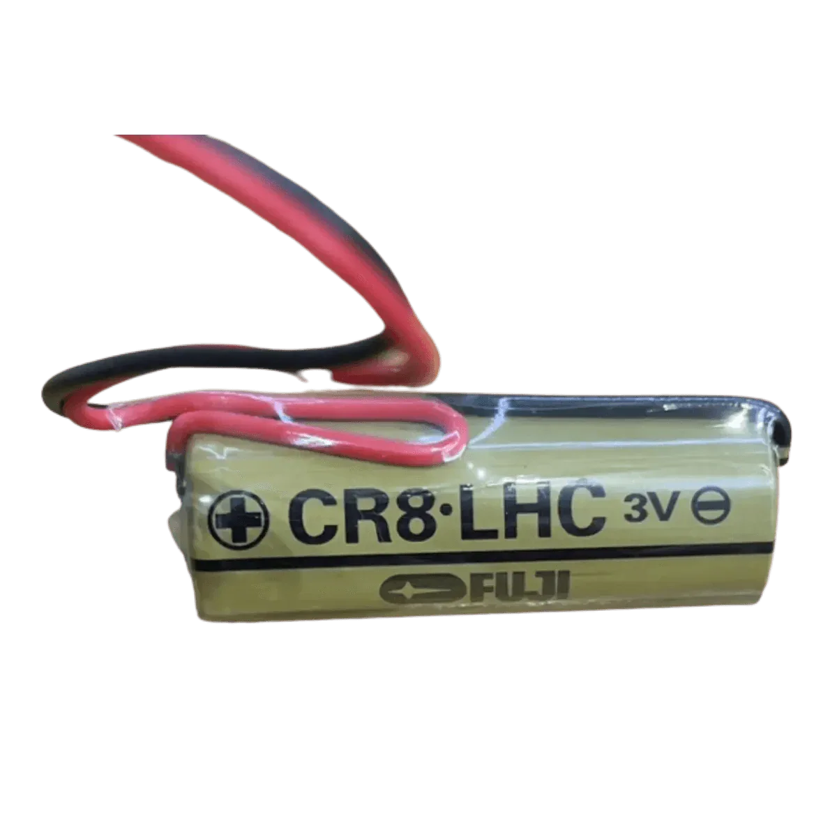 Pile lithium CR8-LHC format CR17450 3V 2600mAh
