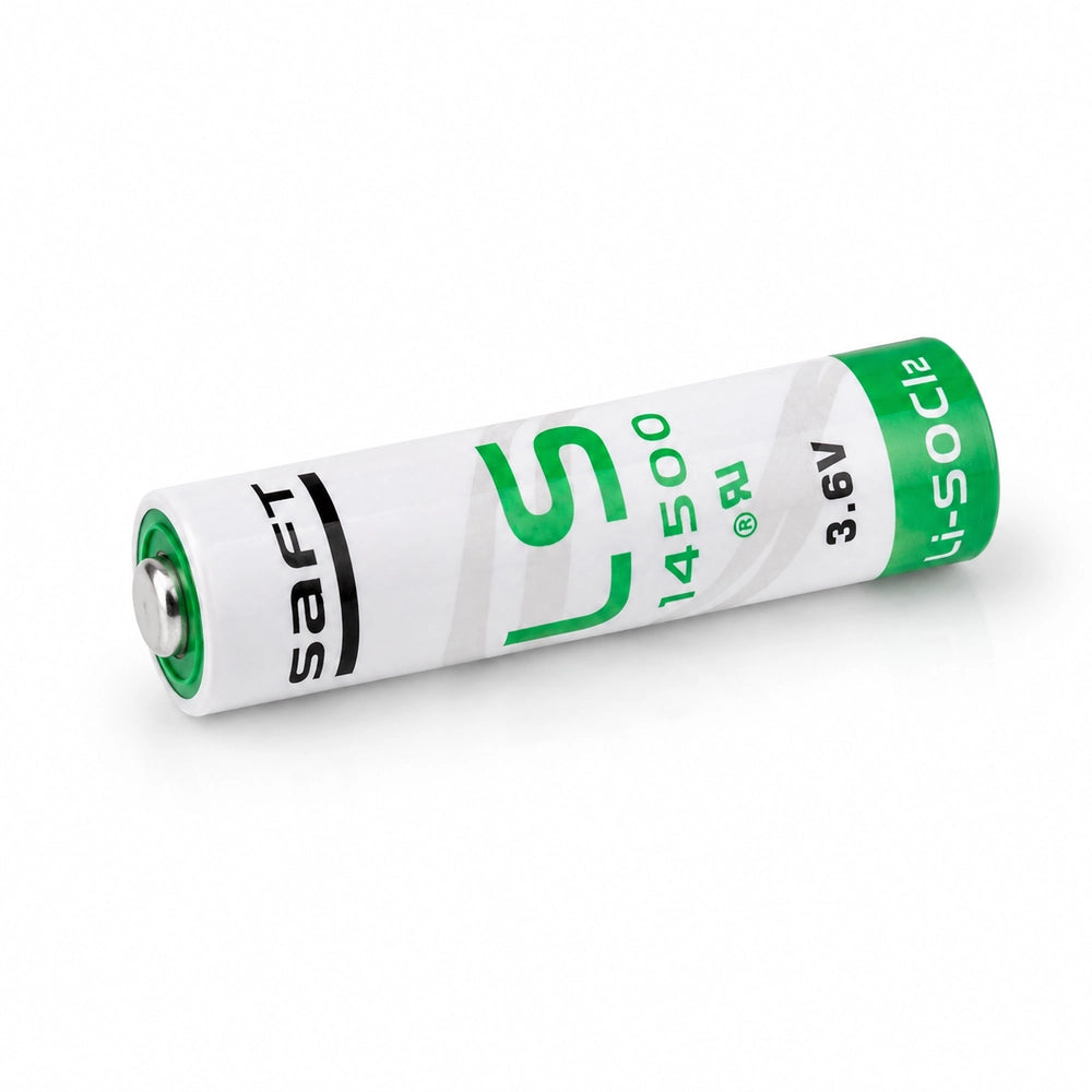 Pile SAFT LS14500 3.6 V 2600 mAh AA Li-SOCl2