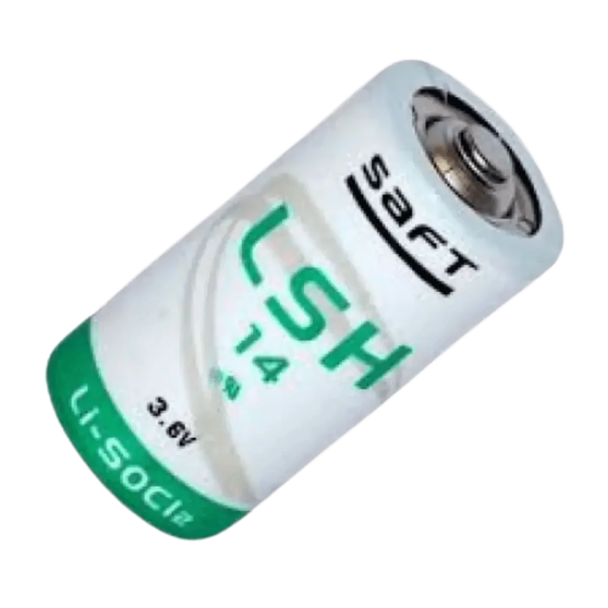 Pile SAFT LSH14 3,6V 5,8Ah Li-SOCl2 format C haute puissance