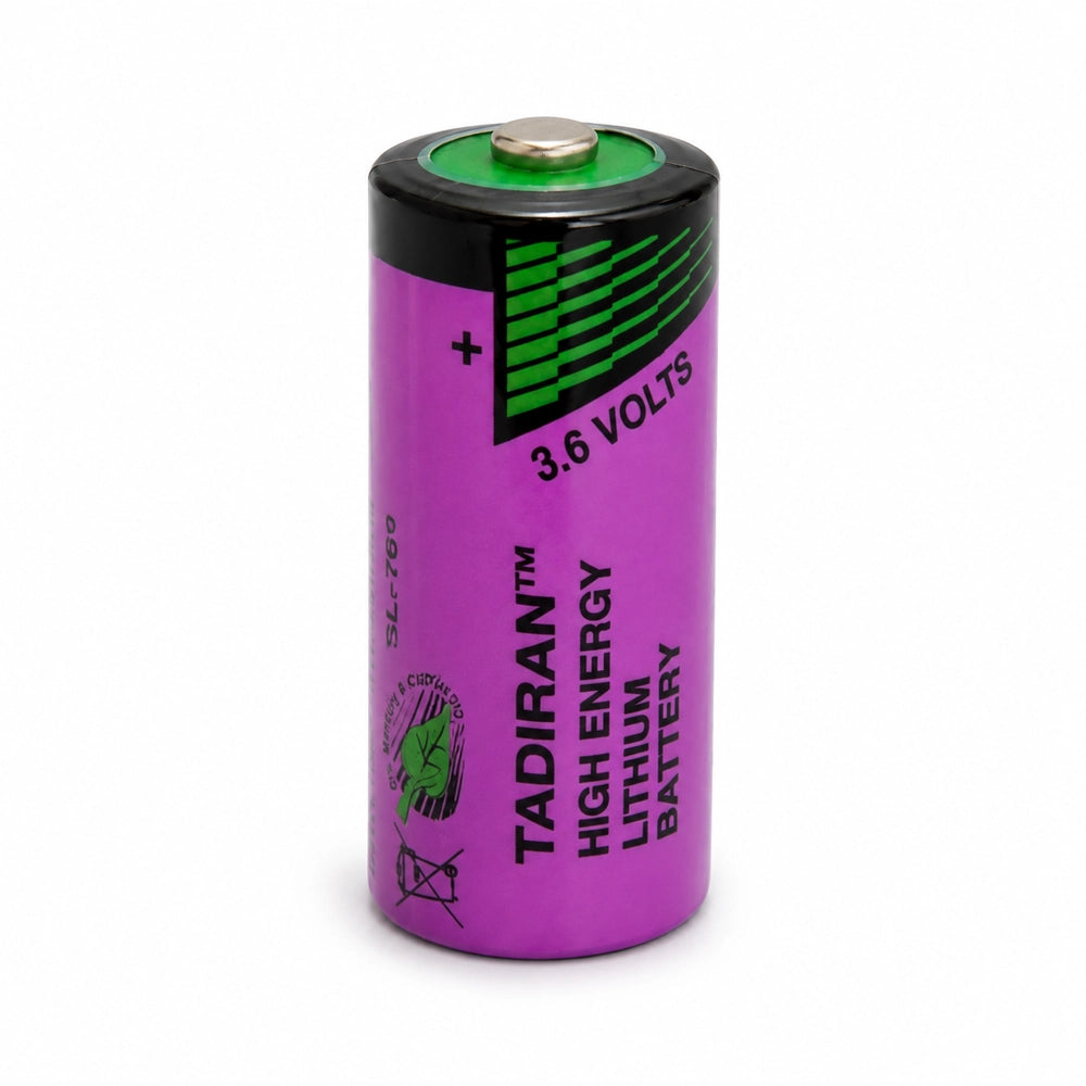 Pile SL-761 Tadiran 3.6 V 1.5 Ah Lithium 2/3AA