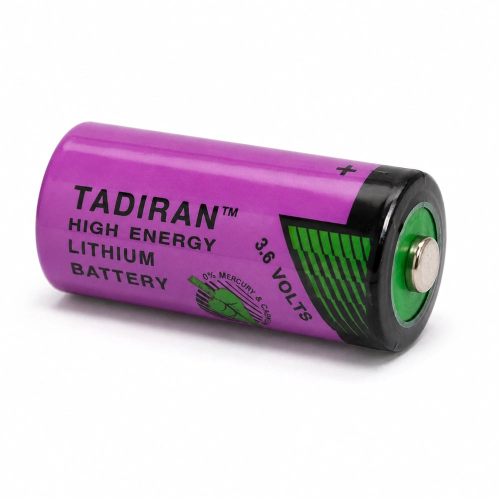 Contacts standard pile Tadiran SL-761/S 2/3AA