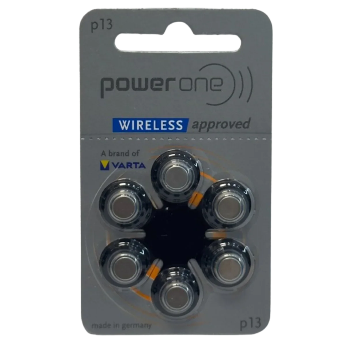 pile_13_orange_auditif_3 - Accessoires Energie