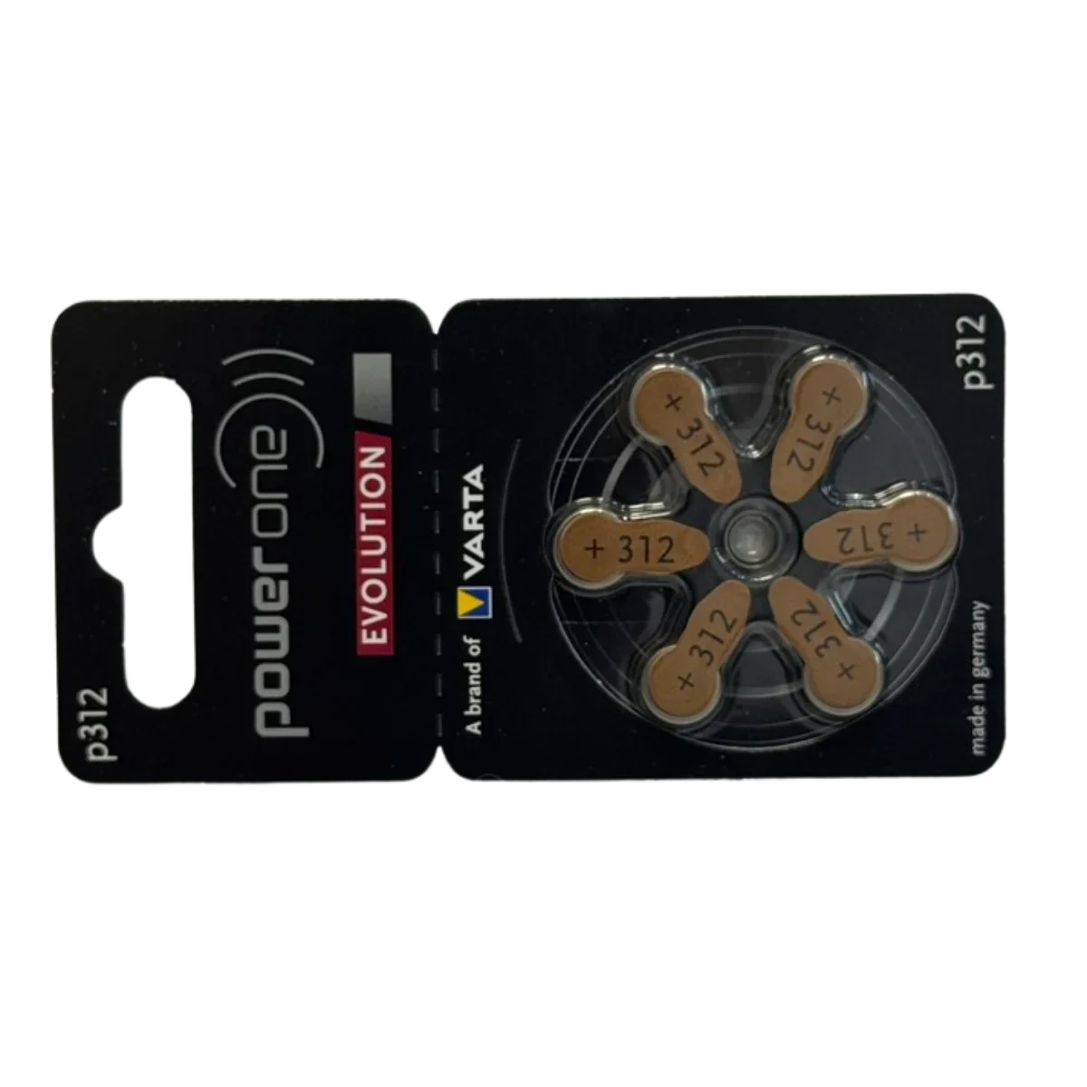 pile_audit_powerone_312_2 - Accessoires Energie