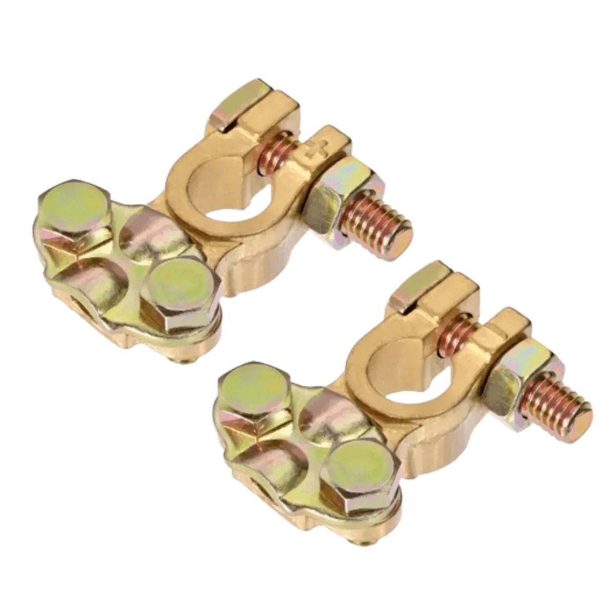 Vintage Christophe Special Large Steel Toe Clips Vintage Christophe Special Large Steel Toe Clips