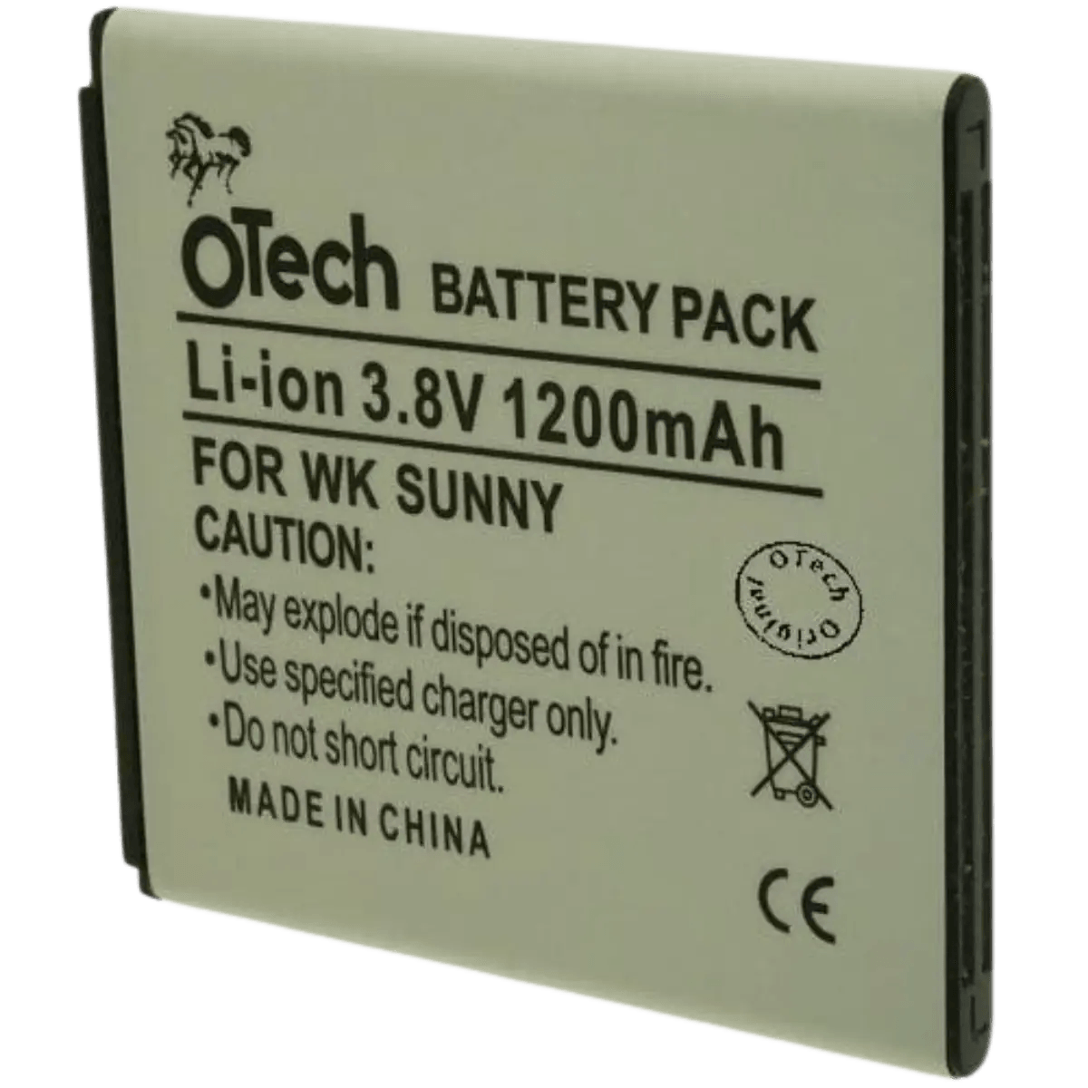Batterie pour Téléphone Wiko Sunny