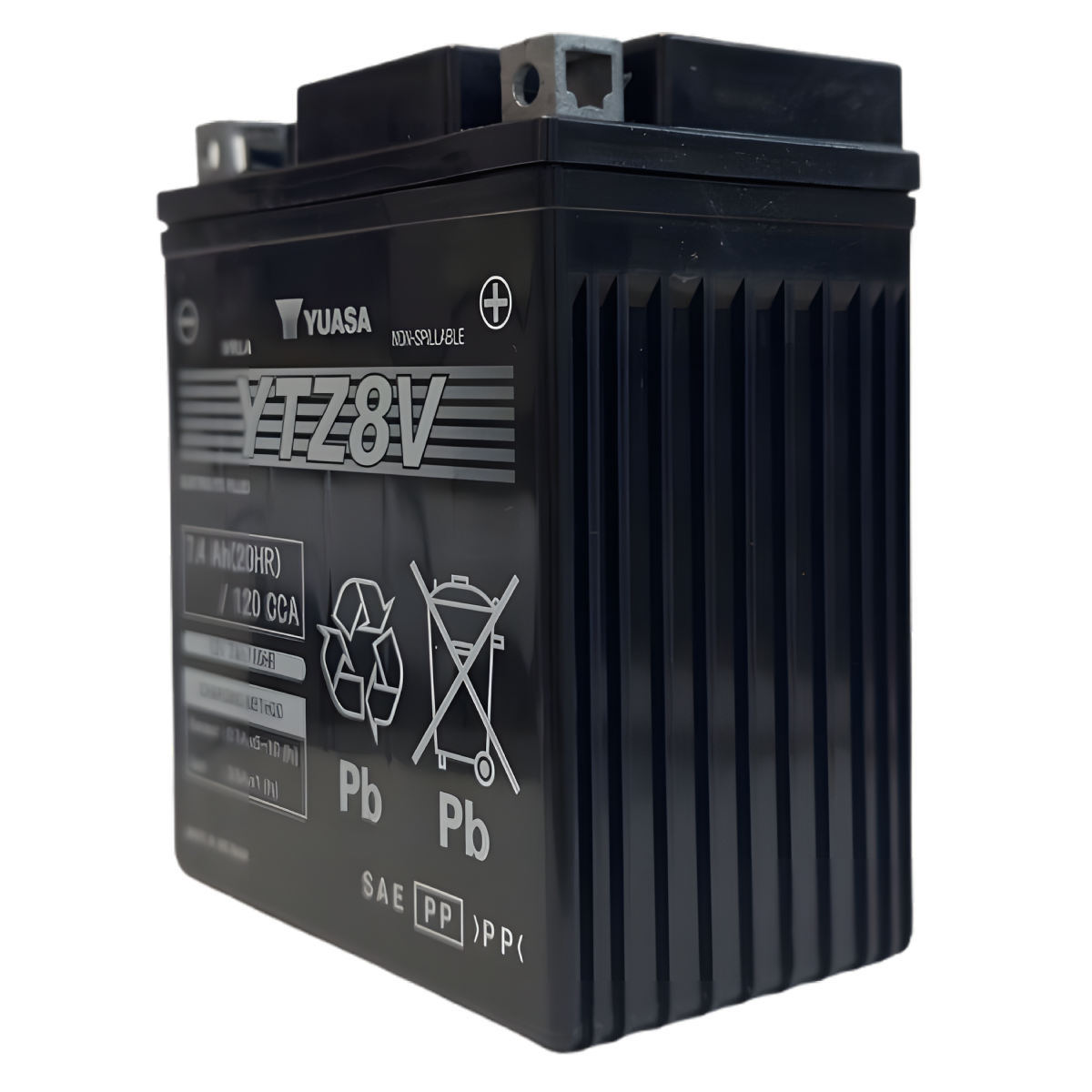 Yuasa - Batterie YTZ8-V SLA-AGM